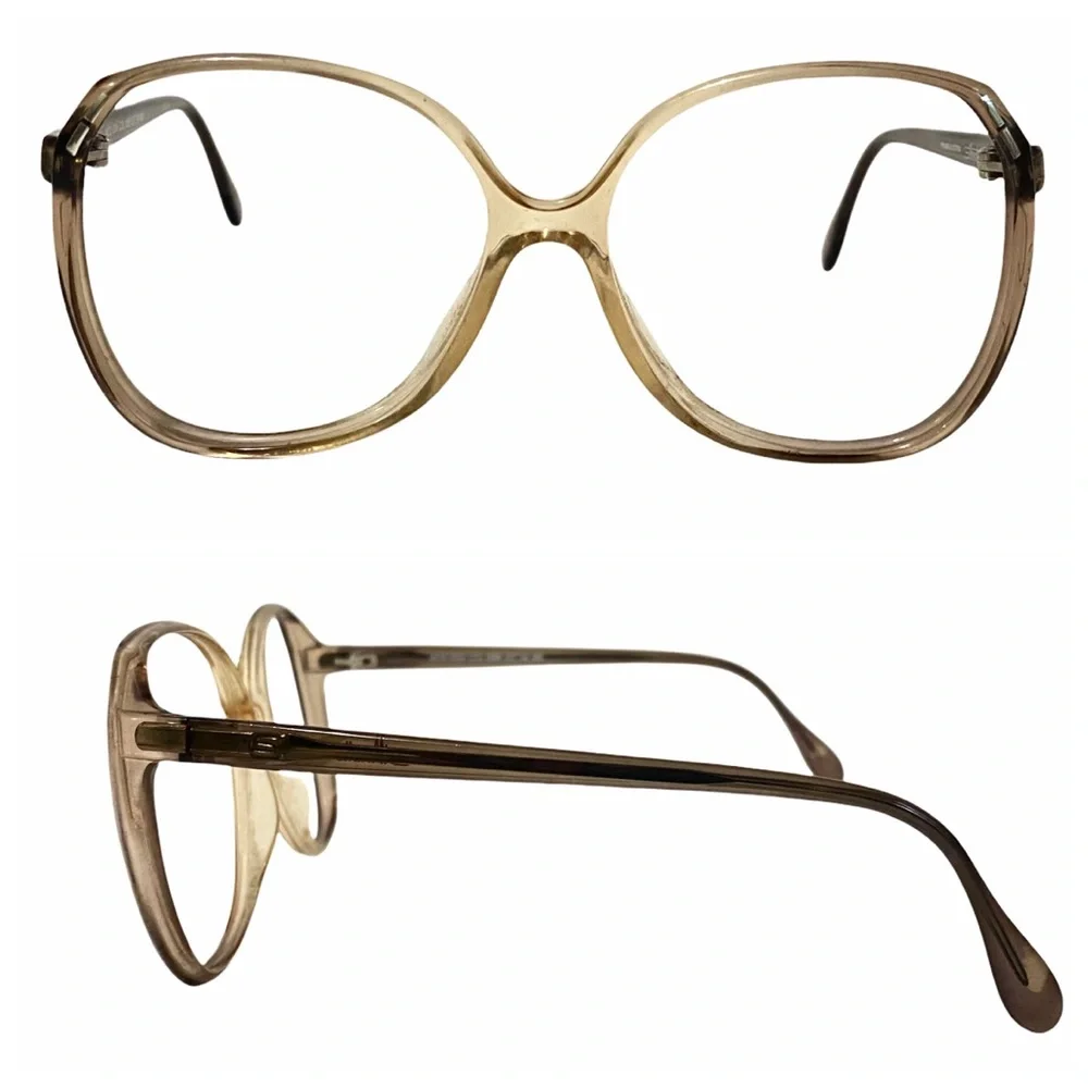 Vintage Silhouette Sunglasses/Frames, Mod 1034, Made in Austria